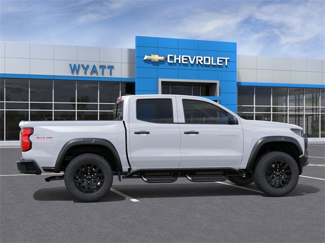 New 2026 Chevrolet Colorado Trail Boss image 5