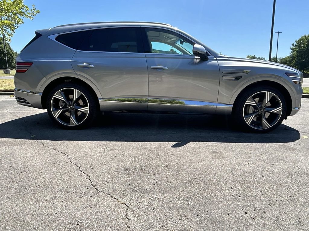 New 2027 Genesis GV80 2.5T Prestige AWD/4WD image 8