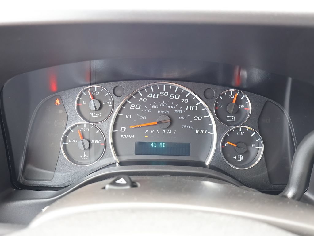 New 2026 GMC Savana 2500 w/ Enhanced Convenience Package RWD image 16
