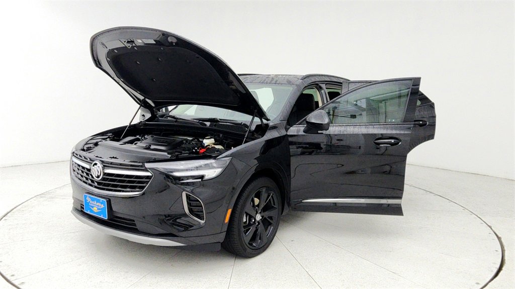 Used 2023 Buick Envision Essence w/ Sport Touring Package image 10