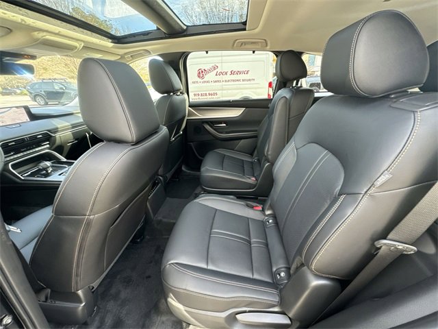 New 2026 MAZDA CX-90 3.3 Turbo w/ Premium Sport Pkg image 23