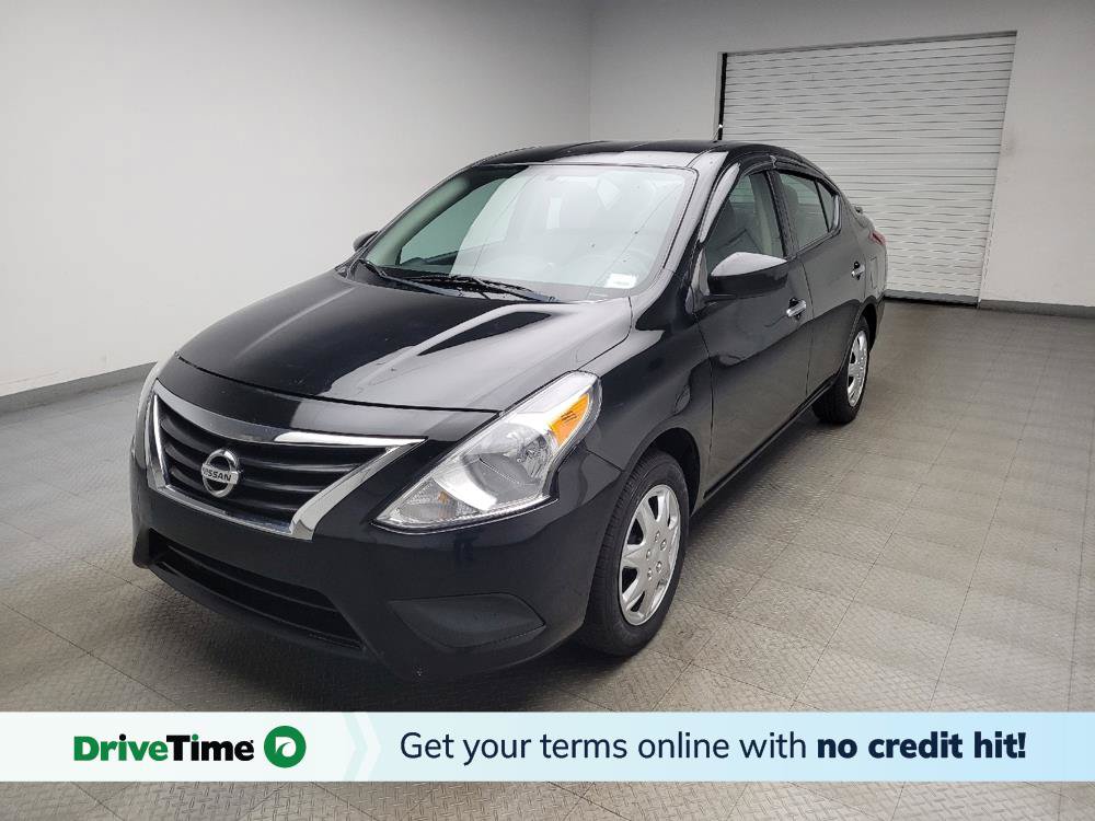 Used 2018 Nissan Versa SV