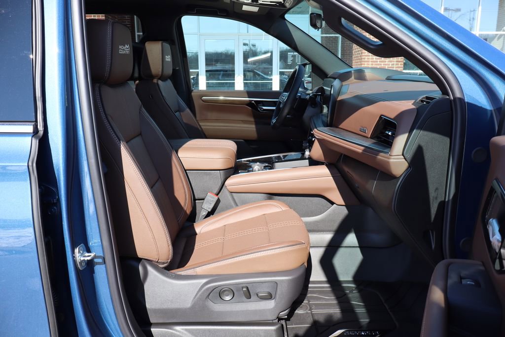 New 2026 Chevrolet Suburban High Country image 53