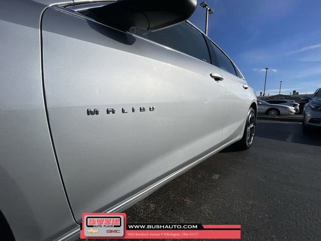 Certified 2022 Chevrolet Malibu LT image 31