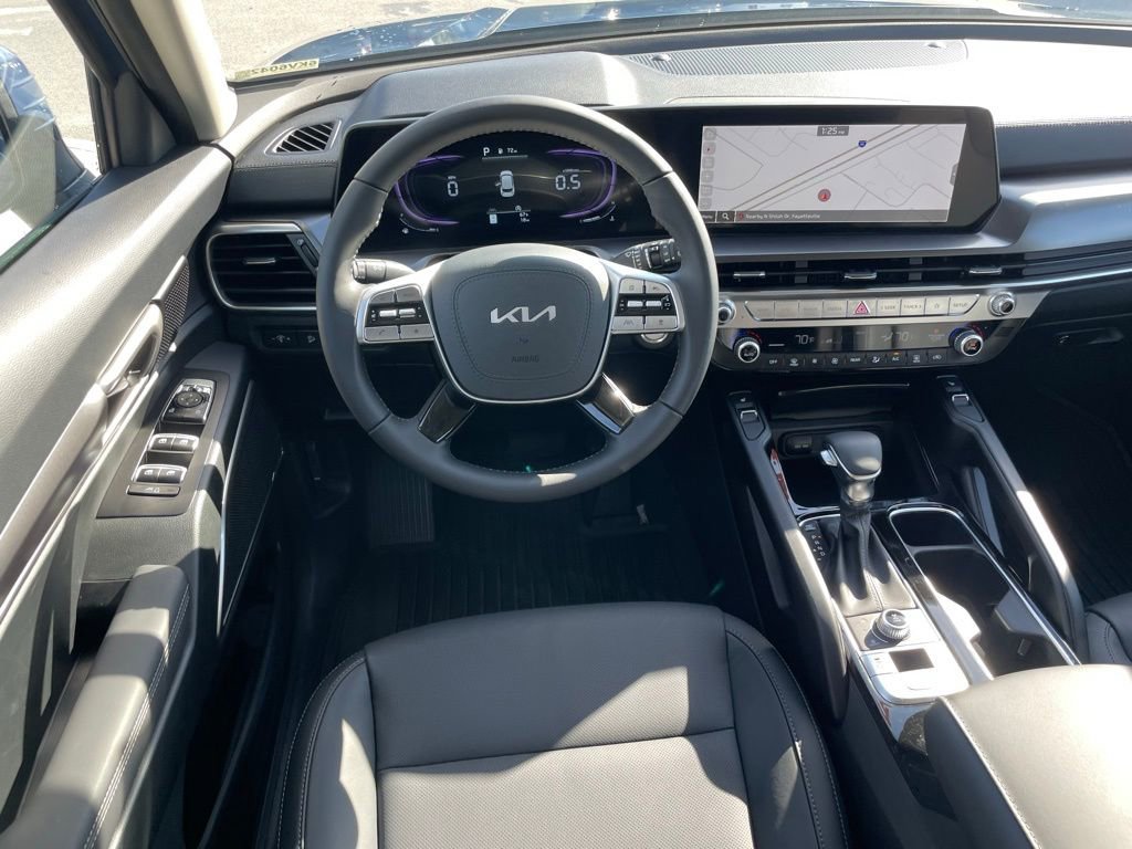 New 2025 Kia Telluride S image 25