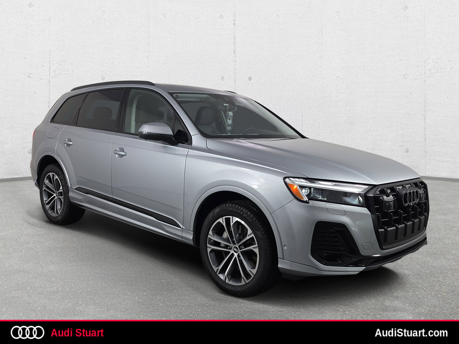 New 2026 Audi Q7 2.0T Premium AWD/4WD 360° Tour