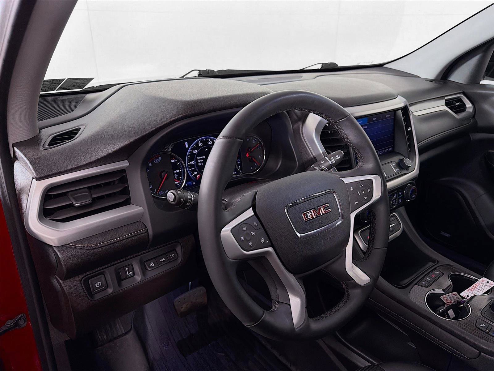 Used 2023 GMC Acadia SLT w/ Elevation Edition AWD/4WD image 9