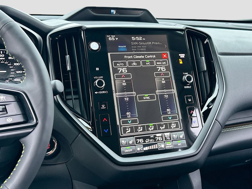 New 2025 Subaru Ascent Bronze Edition AWD/4WD image 16