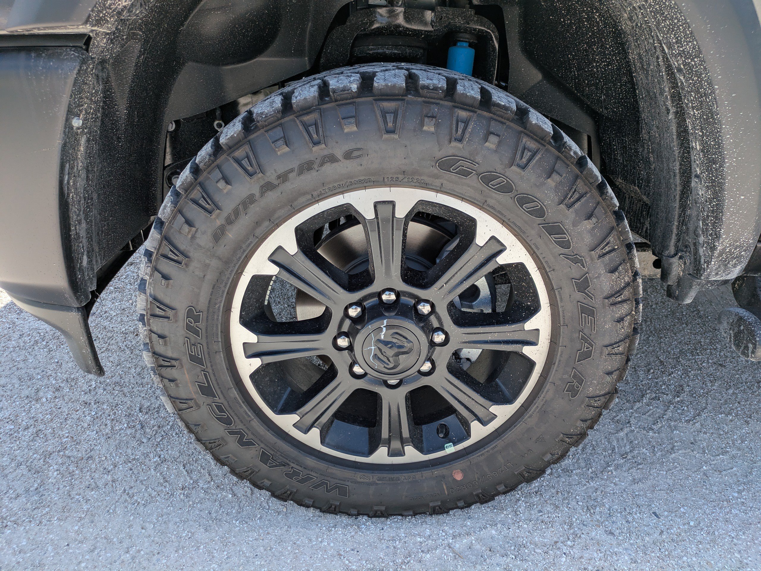 New 2026 RAM 2500 Warlock AWD/4WD image 10