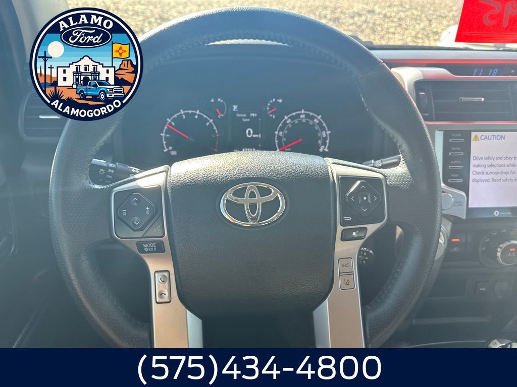 Used 2021 Toyota 4Runner Trail Special Edition image 6