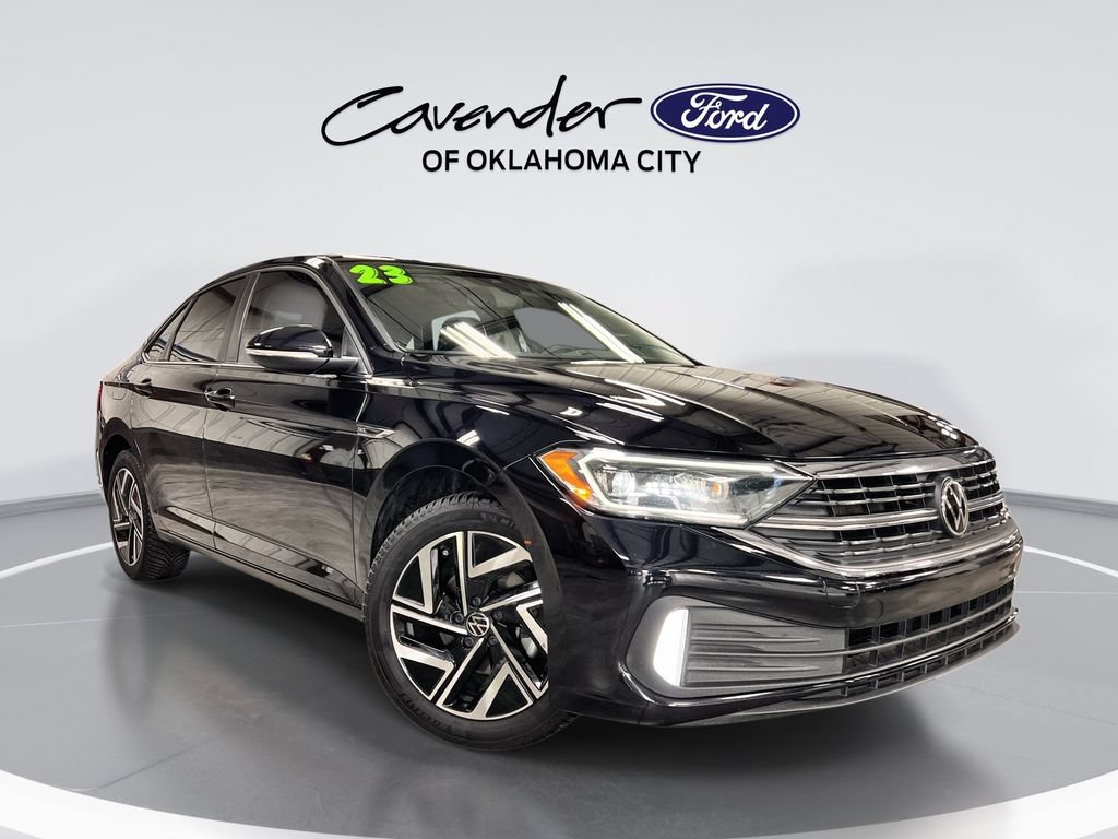 Used 2023 Volkswagen Jetta SEL