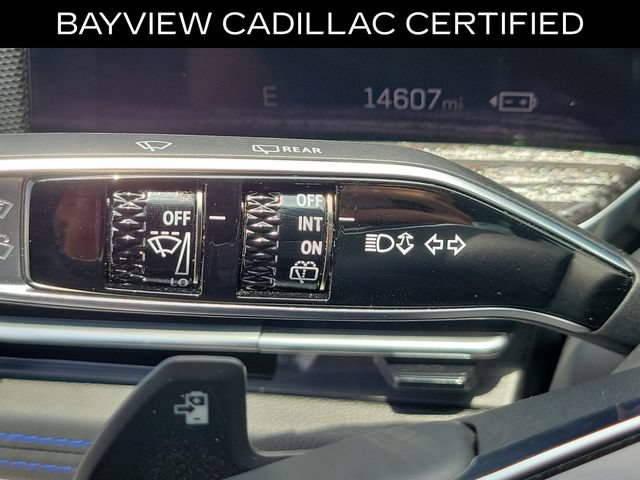 Certified 2026 Cadillac Escalade IQ Sport 1 AWD/4WD image 35