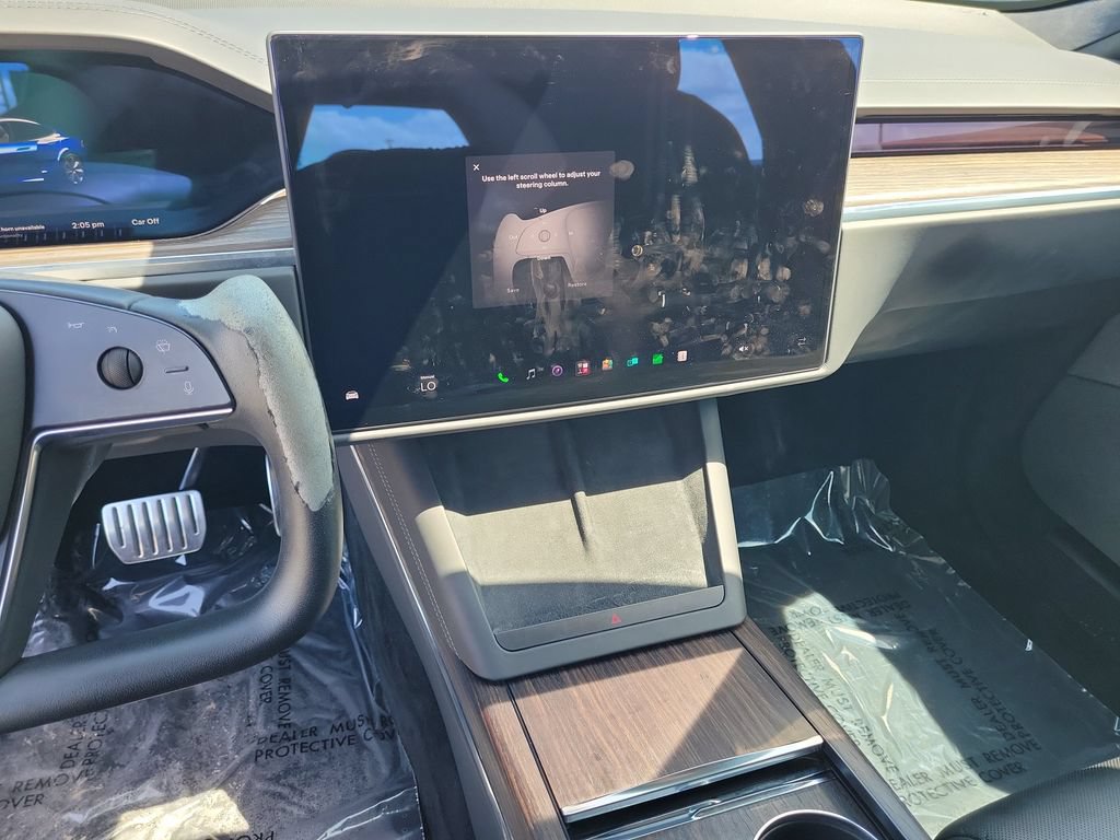 Used 2021 Tesla Model S Plaid AWD/4WD image 21