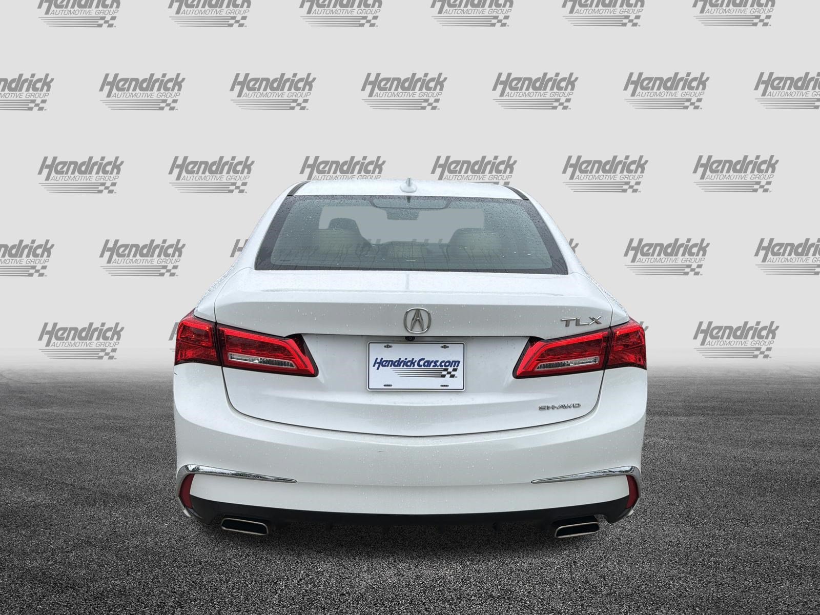 Certified 2019 Acura TLX V6 SH-AWD w/ Technology Pkg image 9