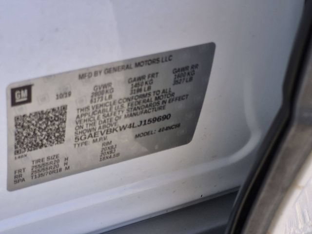 Certified 2020 Buick Enclave Premium w/ Sun and Sites Package AWD/4WD image 31