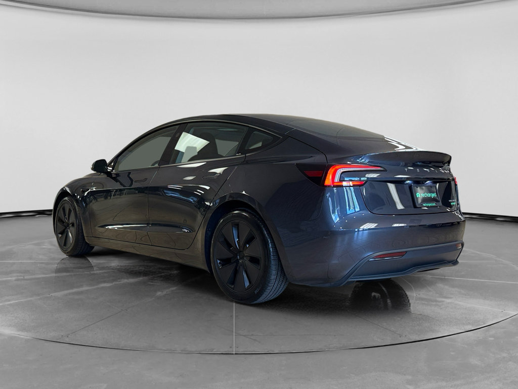 Used 2024 Tesla Model 3 Long Range AWD/4WD image 2