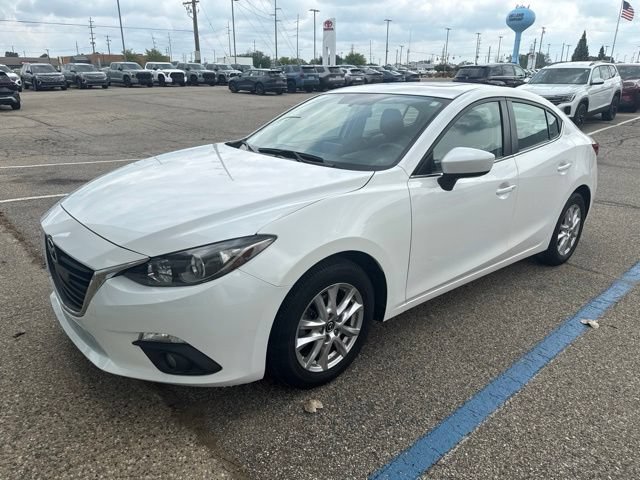 Used 2015 MAZDA MAZDA3 i Grand Touring FWD image 9