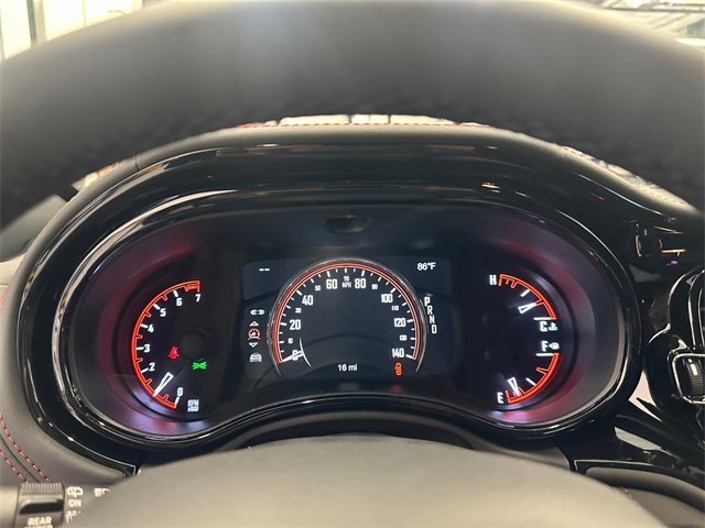 New 2026 Dodge Durango GT image 30