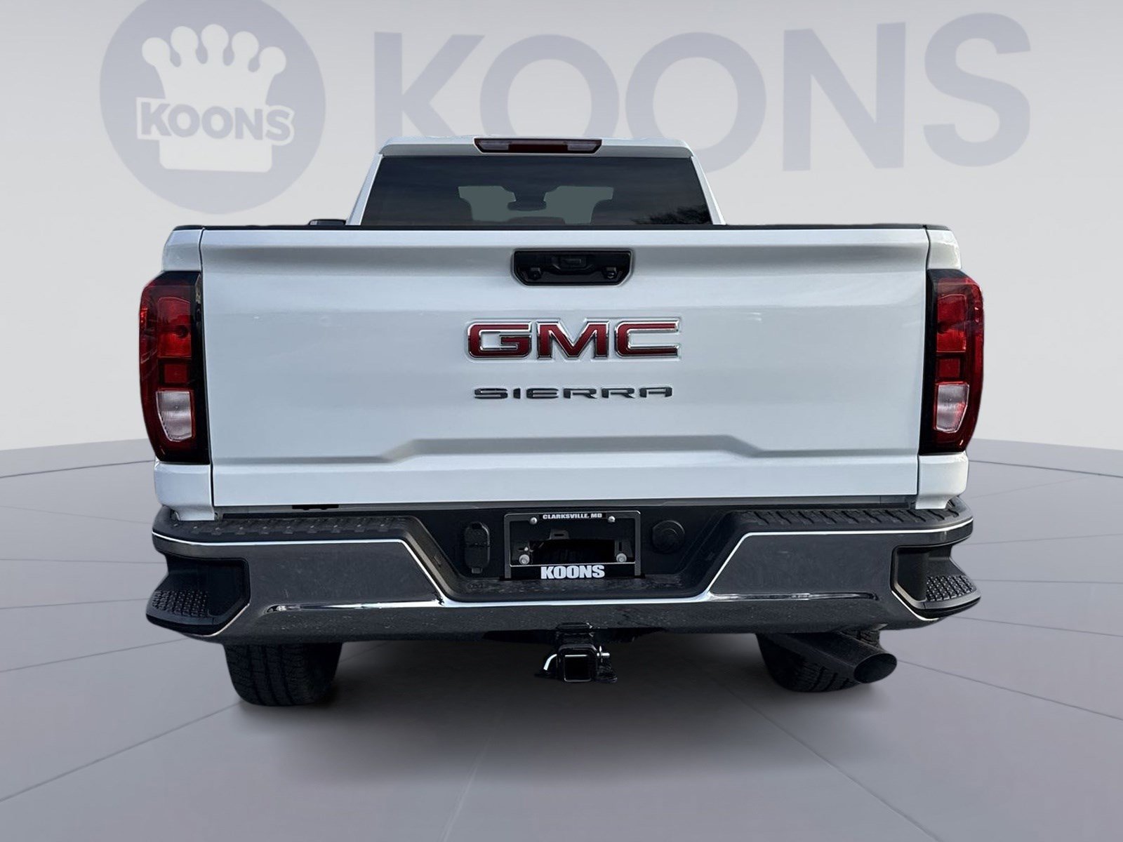 New 2026 GMC Sierra 3500 Pro image 4