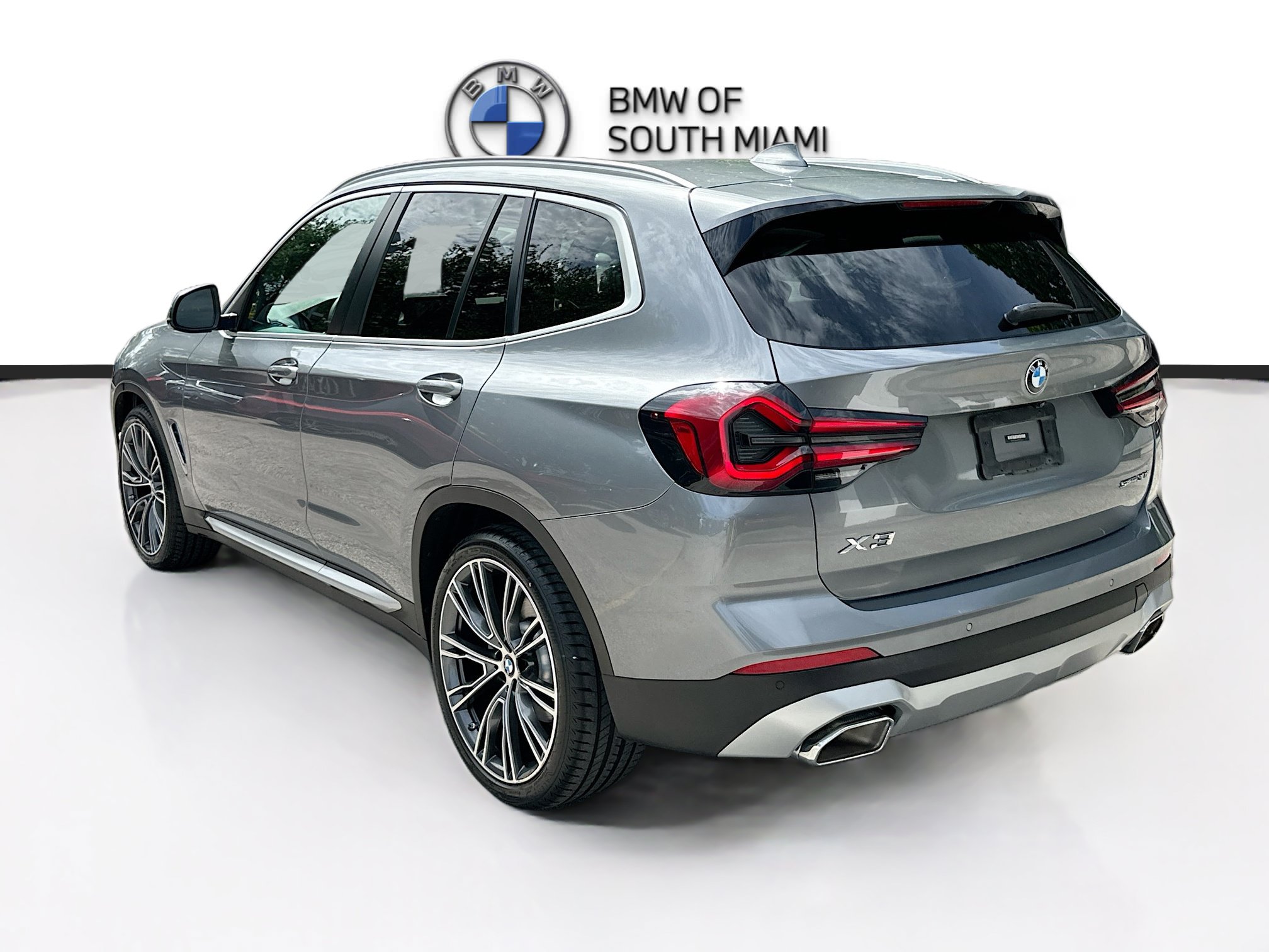 Certified 2023 BMW X3 sDrive30i w/ Convenience Package RWD image 5