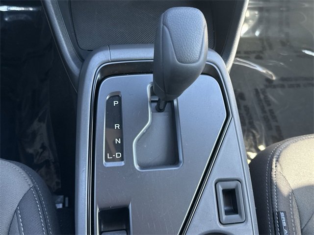 Certified 2025 Subaru Crosstrek 2.0i image 13