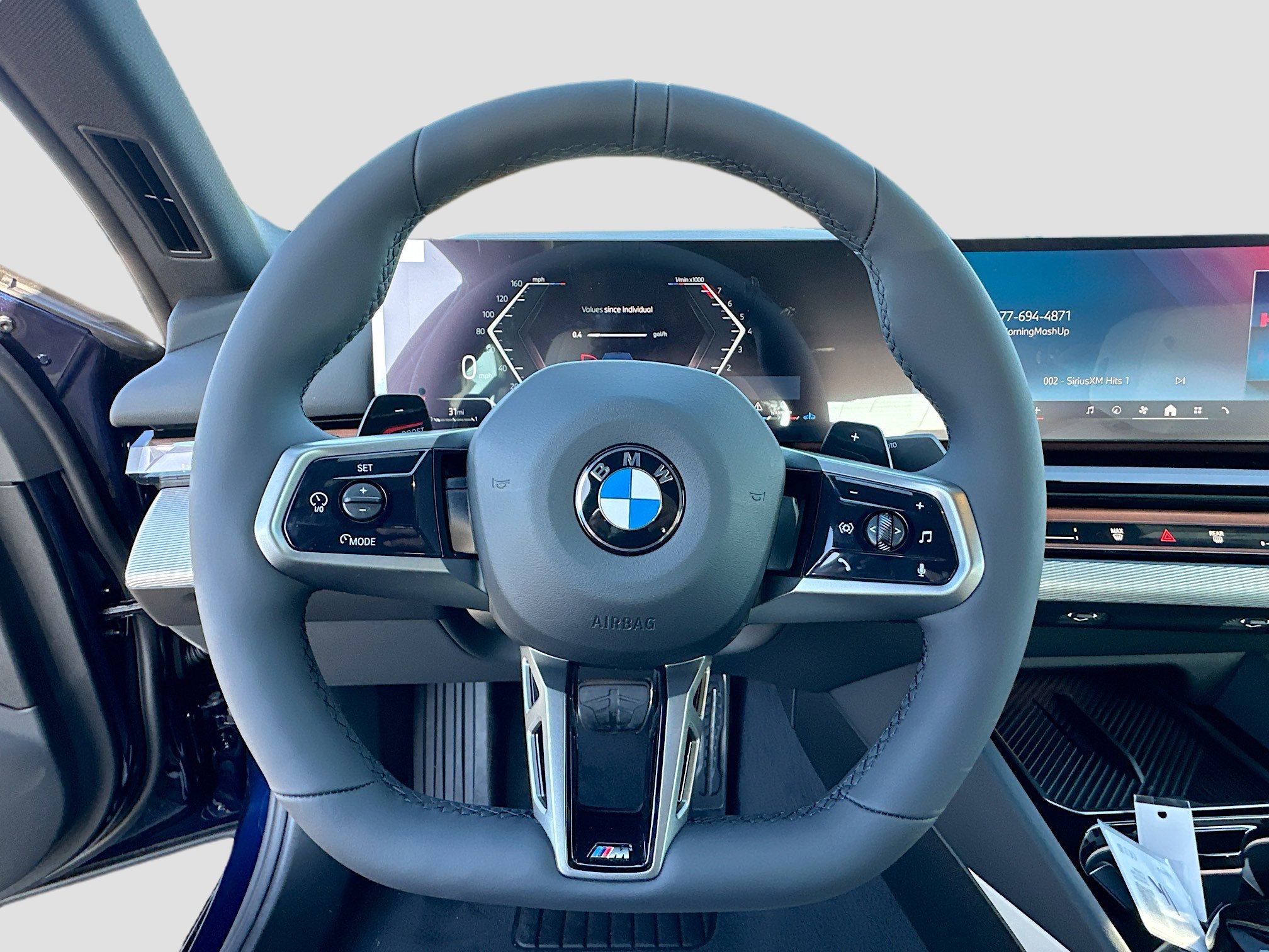 New 2026 BMW 530i w/ M Sport Package image 8