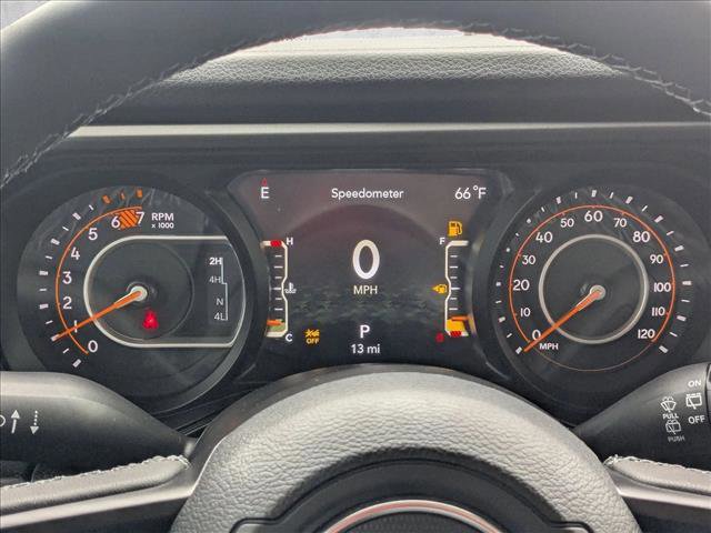 New 2026 Jeep Wrangler Willys image 11