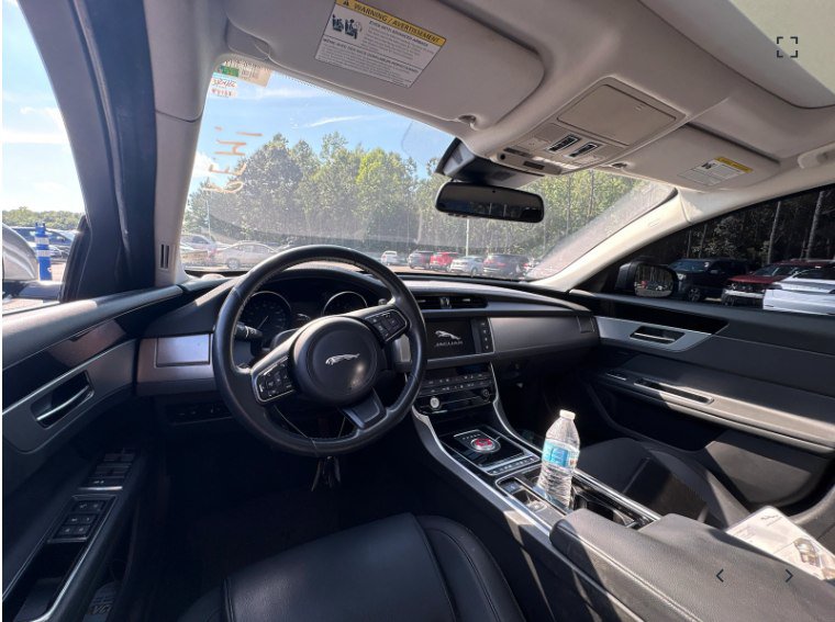 Used 2018 Jaguar XF Premium AWD/4WD image 3