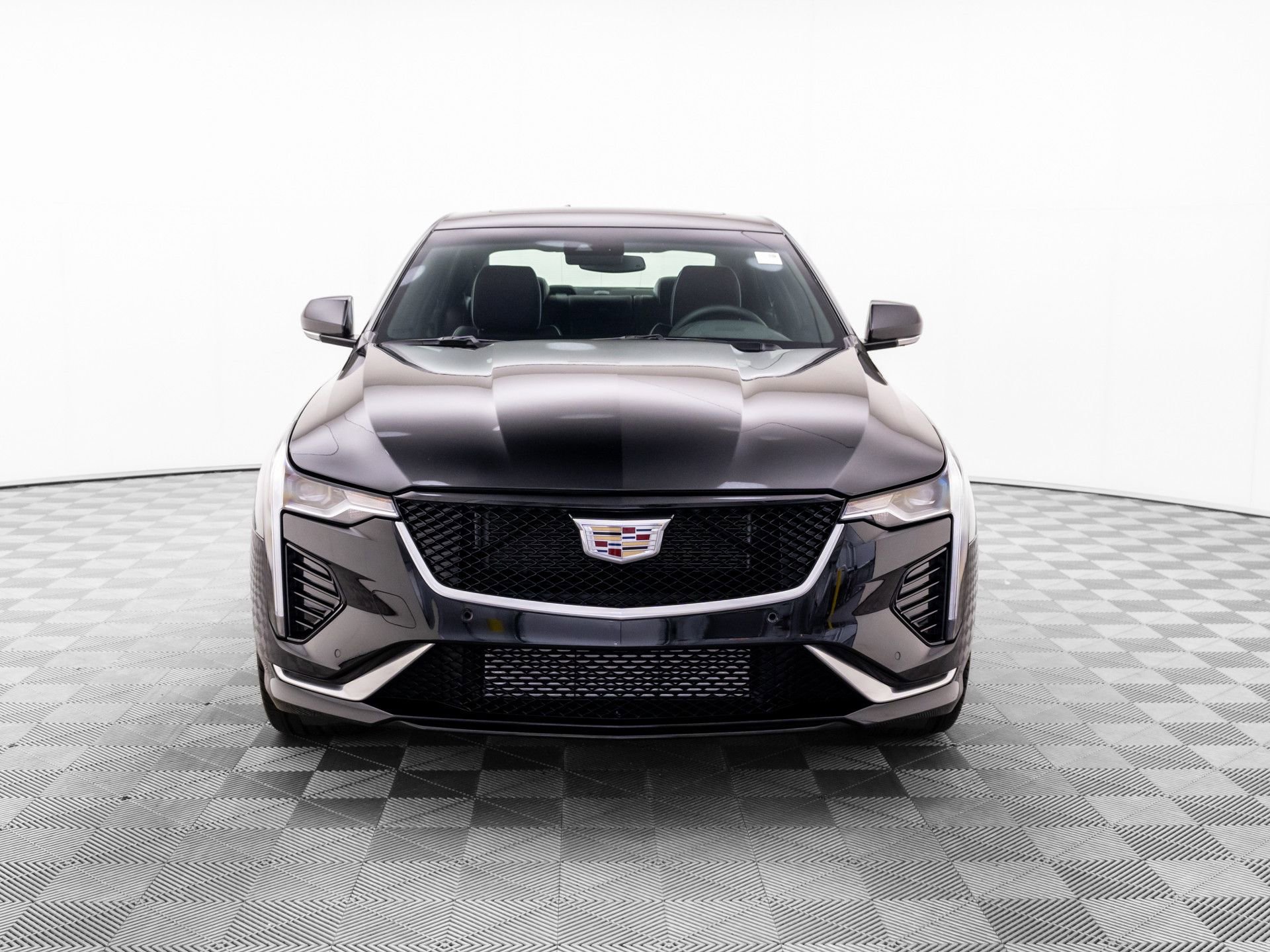 Certified 2026 Cadillac CT4 Sport AWD/4WD image 10