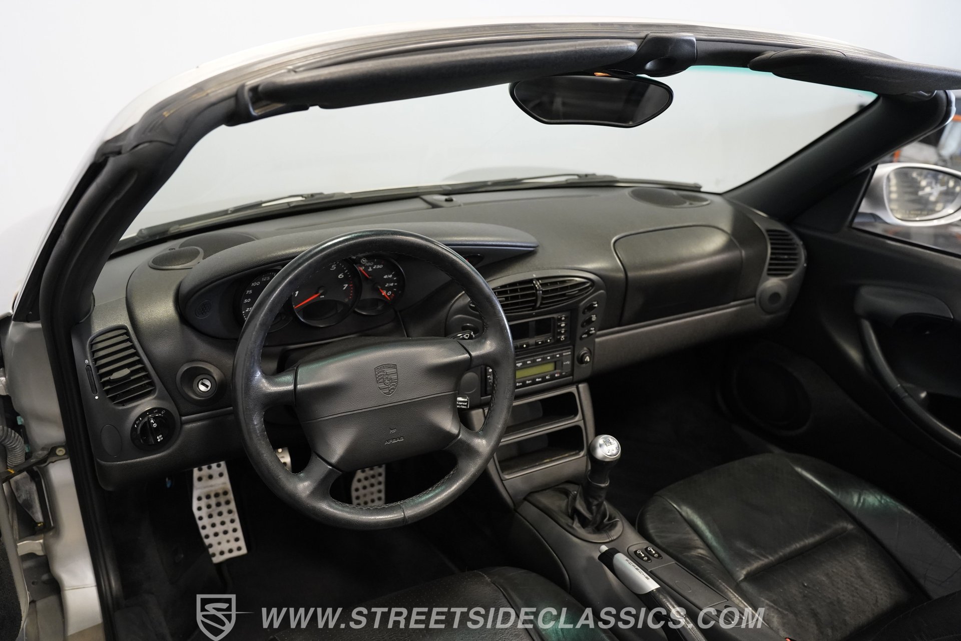 Used 1997 Porsche Boxster image 40