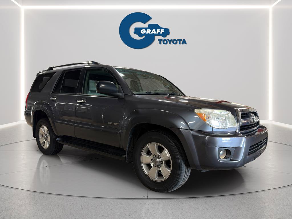 Used 2008 Toyota 4Runner Sport AWD/4WD image 11