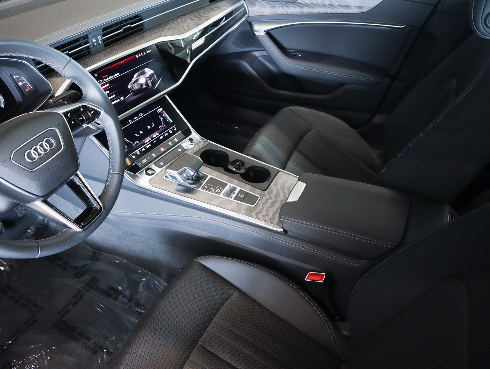 Certified 2025 Audi A6 Premium Plus w/ Premium Plus Package AWD/4WD image 24