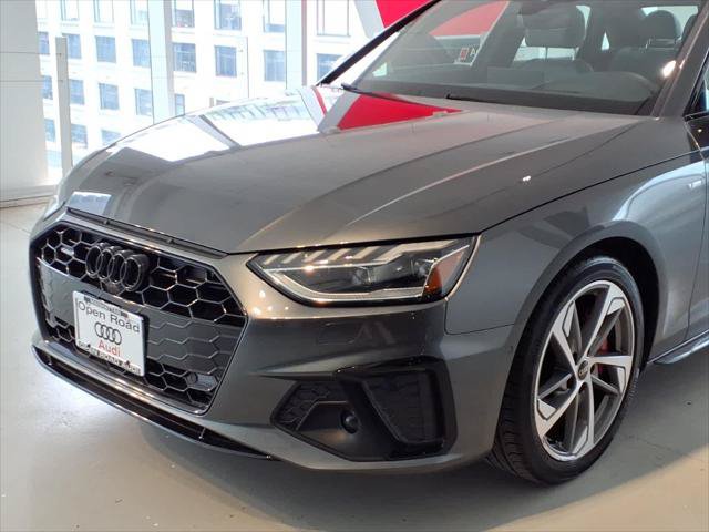 Certified 2023 Audi A4 2.0T Prestige w/ Prestige Package AWD/4WD image 7