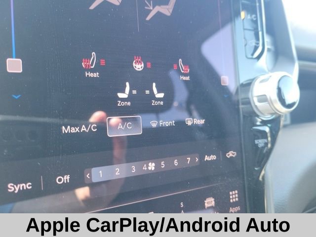 Used 2025 RAM 1500 Big Horn AWD/4WD image 11