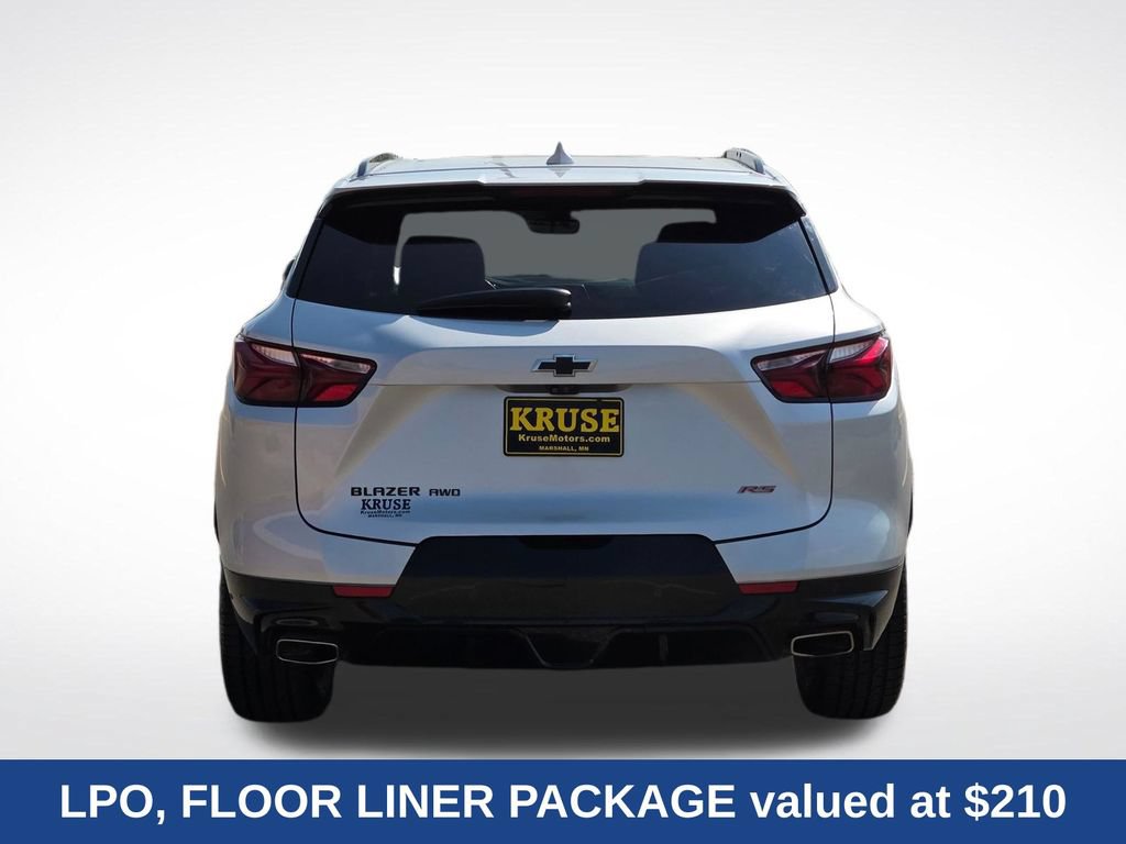Used 2019 Chevrolet Blazer RS AWD/4WD image 5