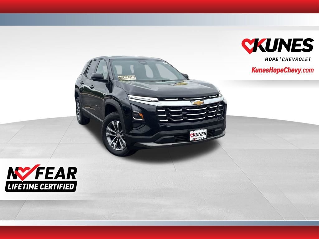 New 2026 Chevrolet Equinox LT w/ Convenience Package II image 1