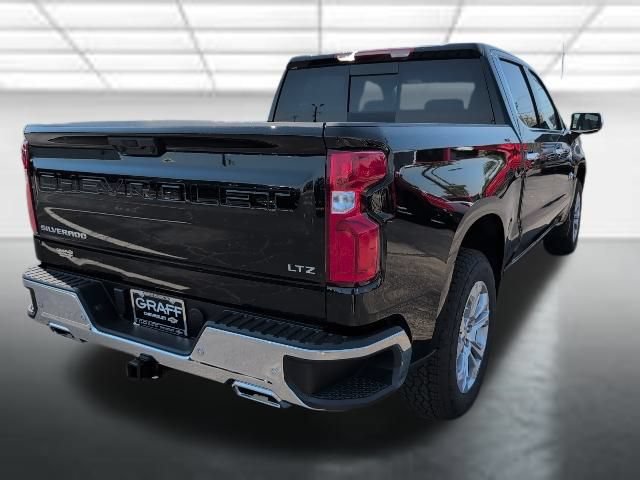 New 2026 Chevrolet Silverado 1500 LTZ AWD/4WD image 35