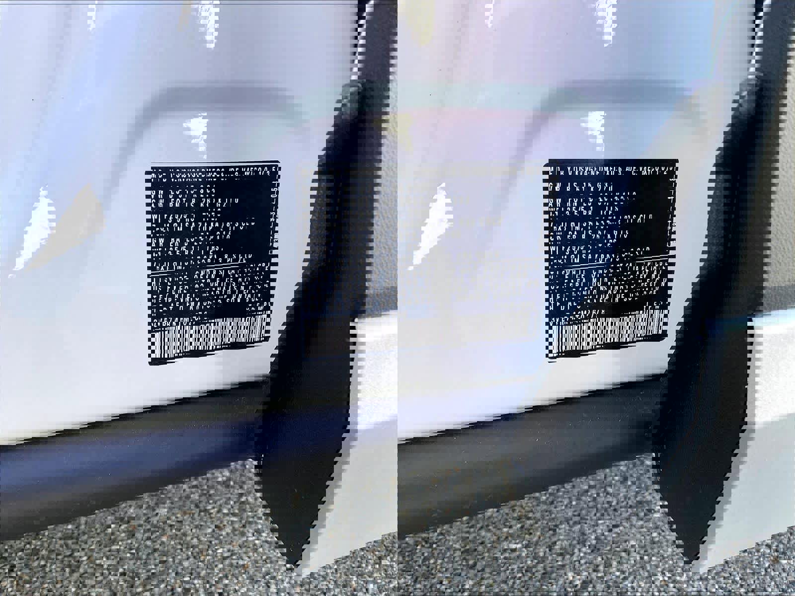 New 2026 Volkswagen Tiguan S image 17