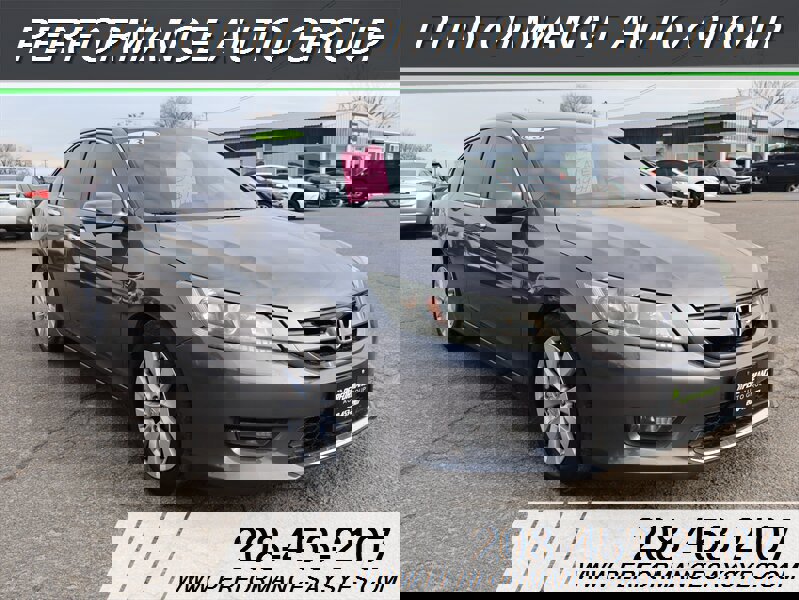 Used 2013 Honda Accord EX-L