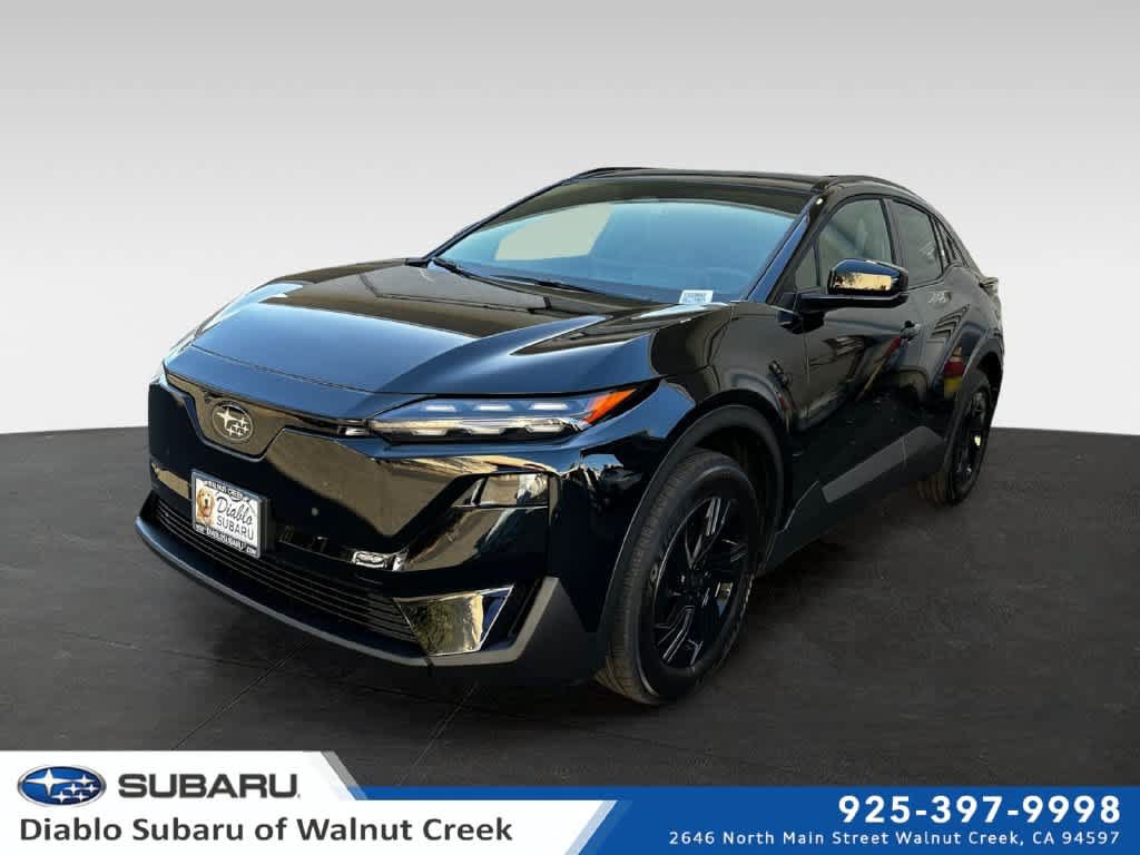 New 2027 Subaru Uncharted AWD