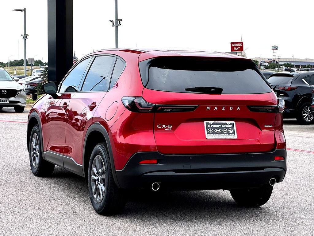 New 2026 MAZDA CX-5 Select AWD/4WD image 6