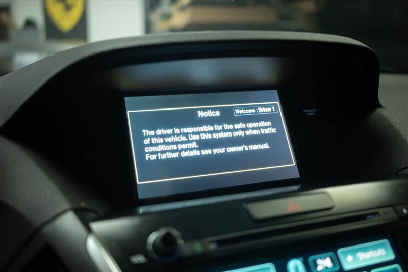 Used 2016 Acura MDX SH-AWD image 21