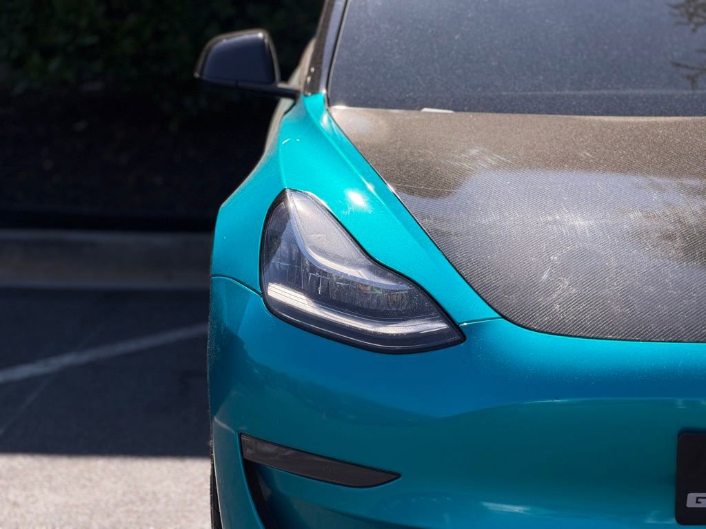 Used 2020 Tesla Model 3 Long Range AWD/4WD image 4