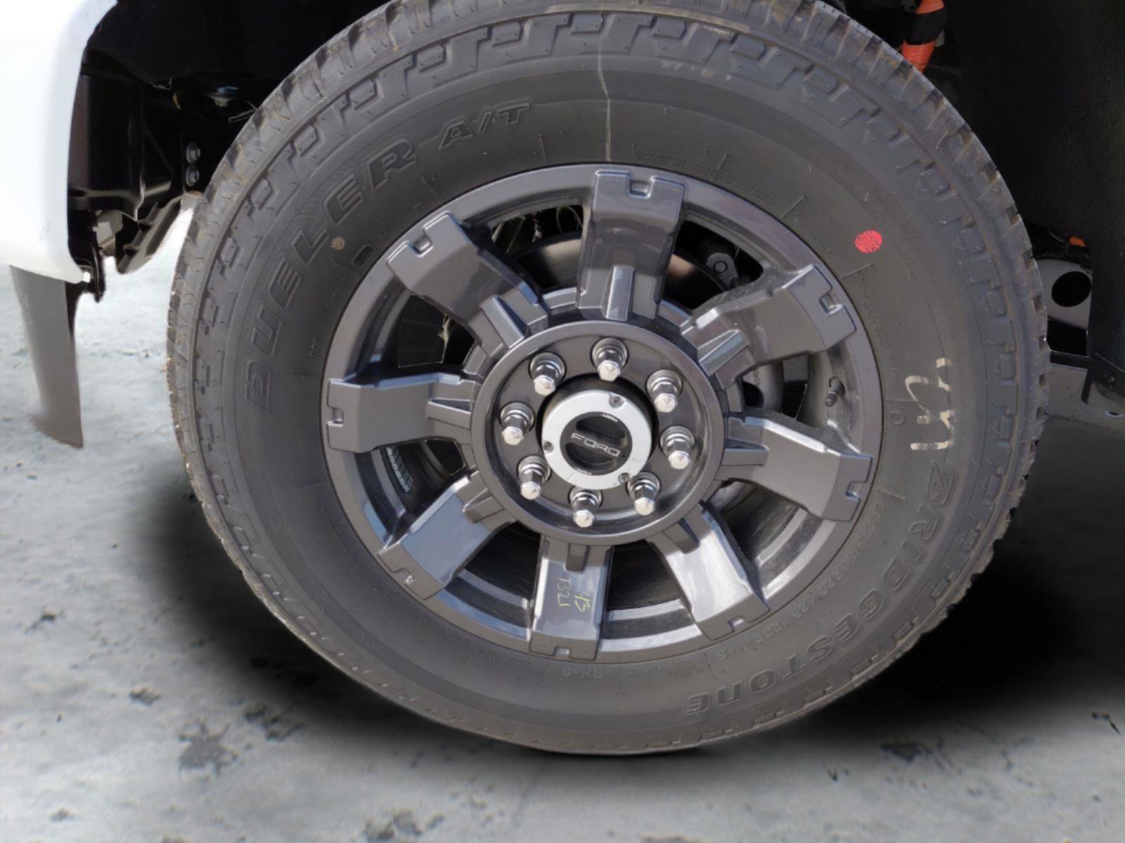 New 2026 Ford F350 XL w/ STX Appearance Package image 14