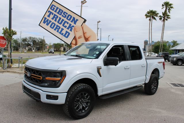 Used 2025 Ford F150 Tremor image 1