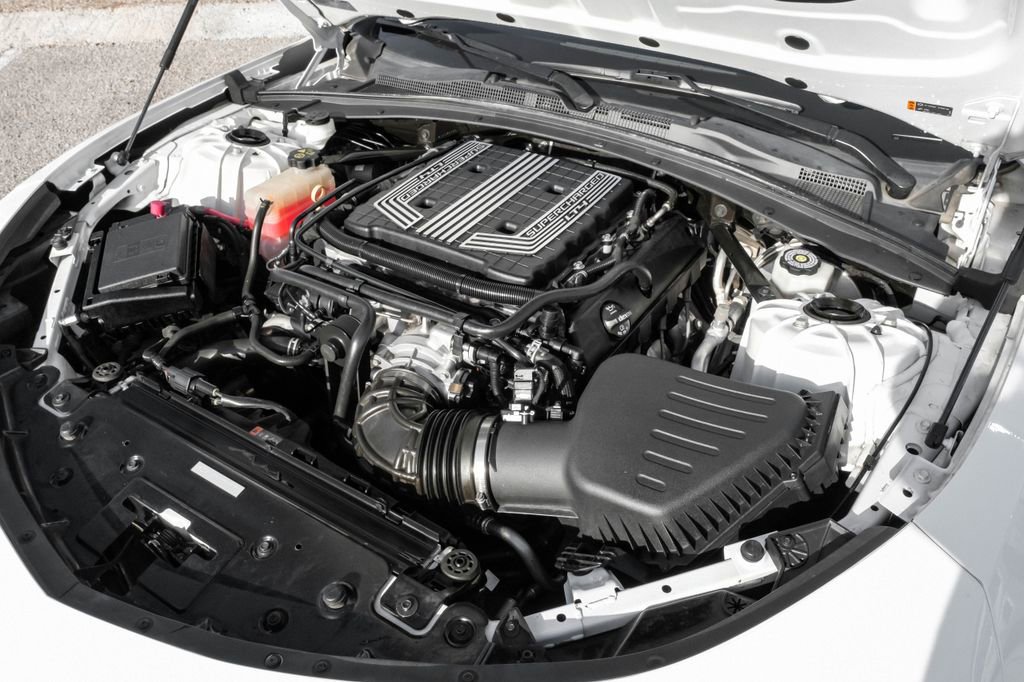 Used 2018 Chevrolet Camaro ZL1 image 48