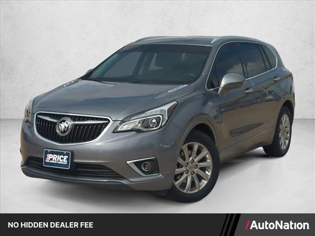 Used 2020 Buick Envision Essence
