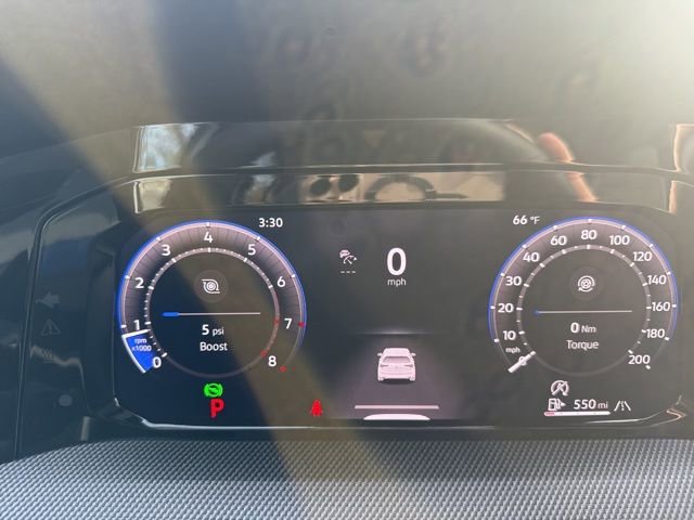 New 2026 Volkswagen Golf w/ Euro Style Package image 15