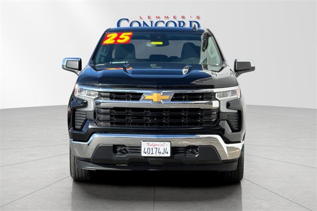 Used 2025 Chevrolet Silverado 1500 LT image 9
