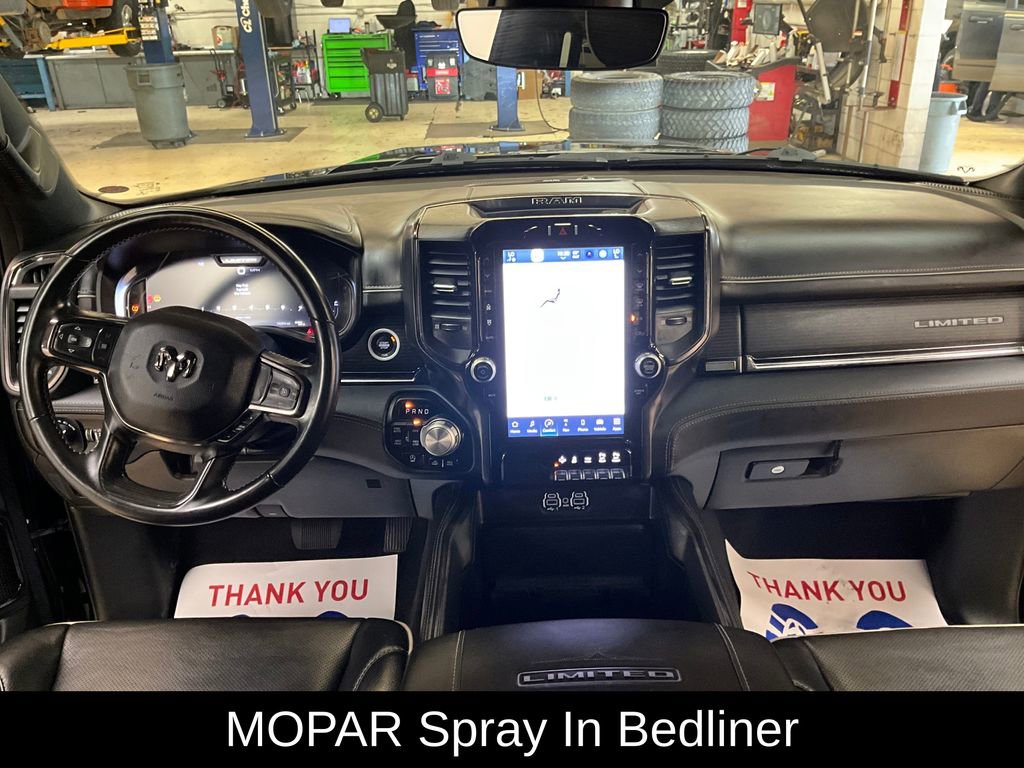 Certified 2023 RAM 1500 Limited w/ Off Road Group image 8